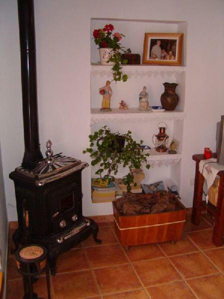 Гостевой дом La Casa De Mis Padres El Pinar  Экстерьер фото